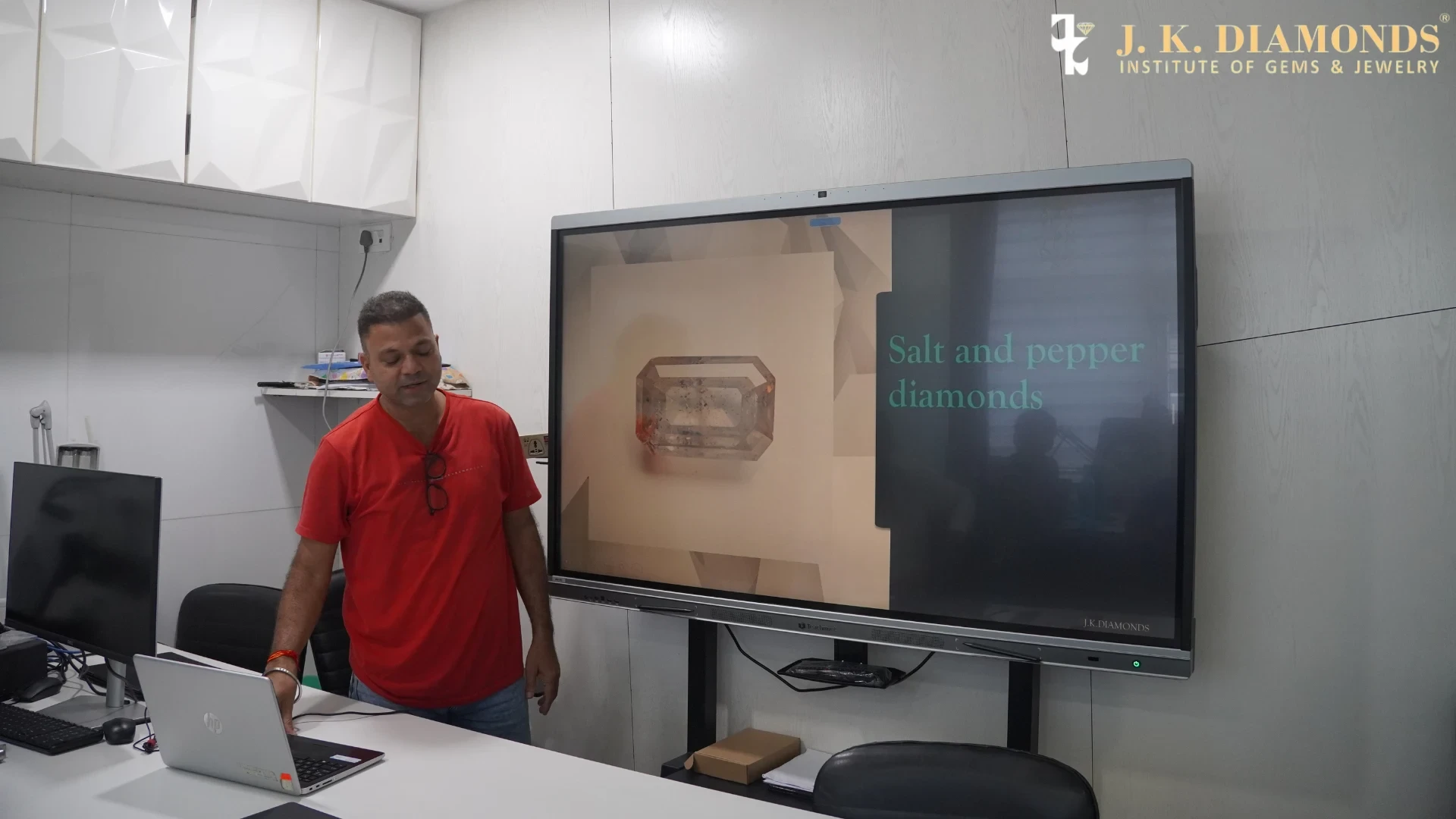 polished diamond grading course in mumbai j k diamonds institute