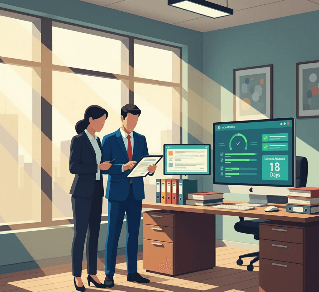 Faster Research Contract Processing