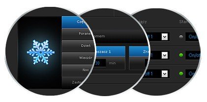 Home Center 2 Devices Panel