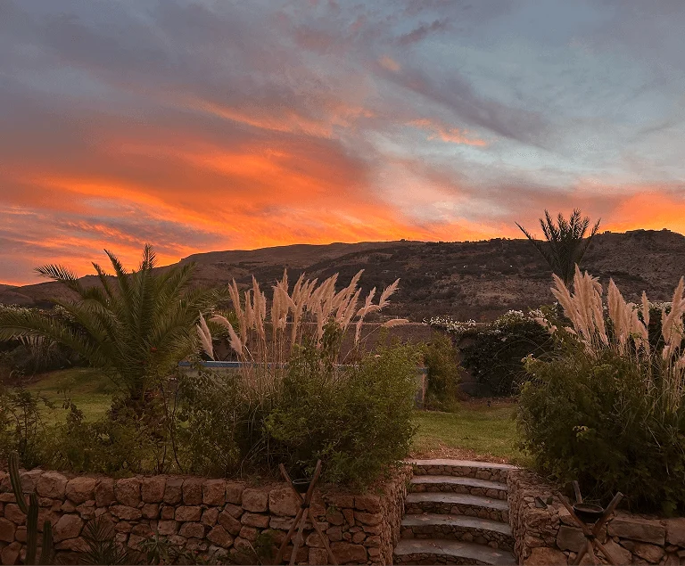 Bellevoire hotel location