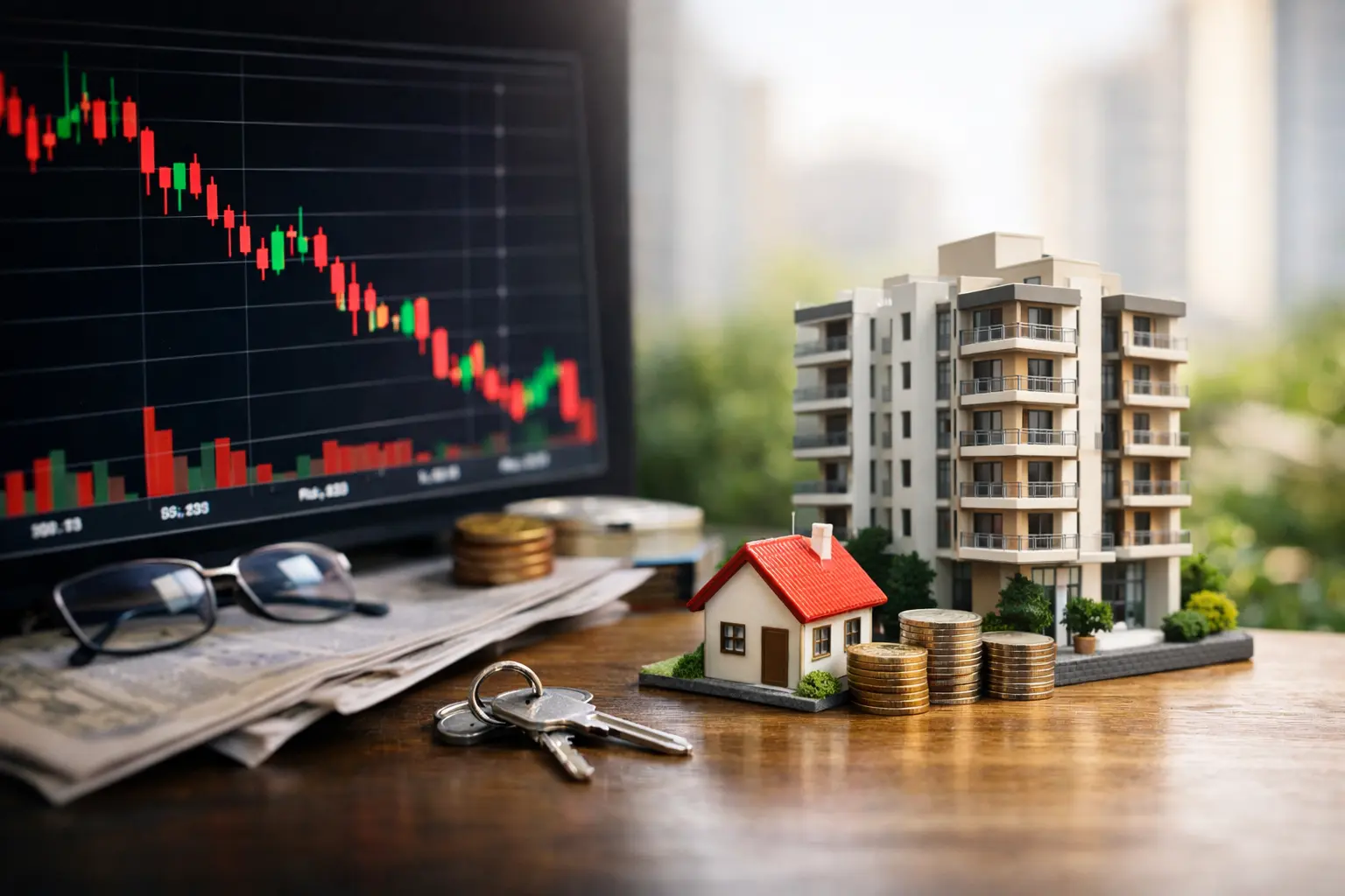 Fractional Real Estate