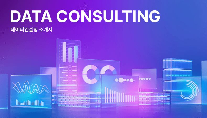 데이터 컨설팅 서비스 소개서