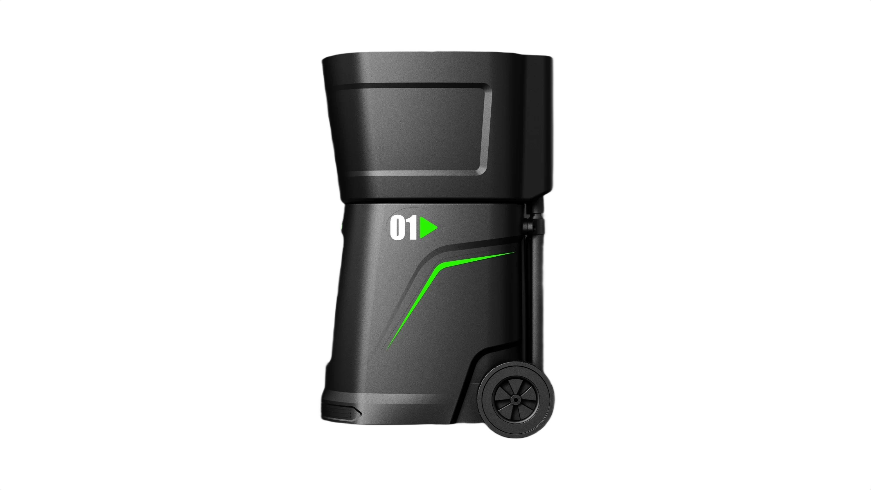 PURILY: Prenium Tennis Robot, Ball Machine for Tennis