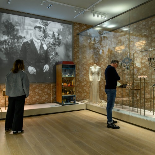 国家大屠杀博物馆:阿姆斯特丹入场门票