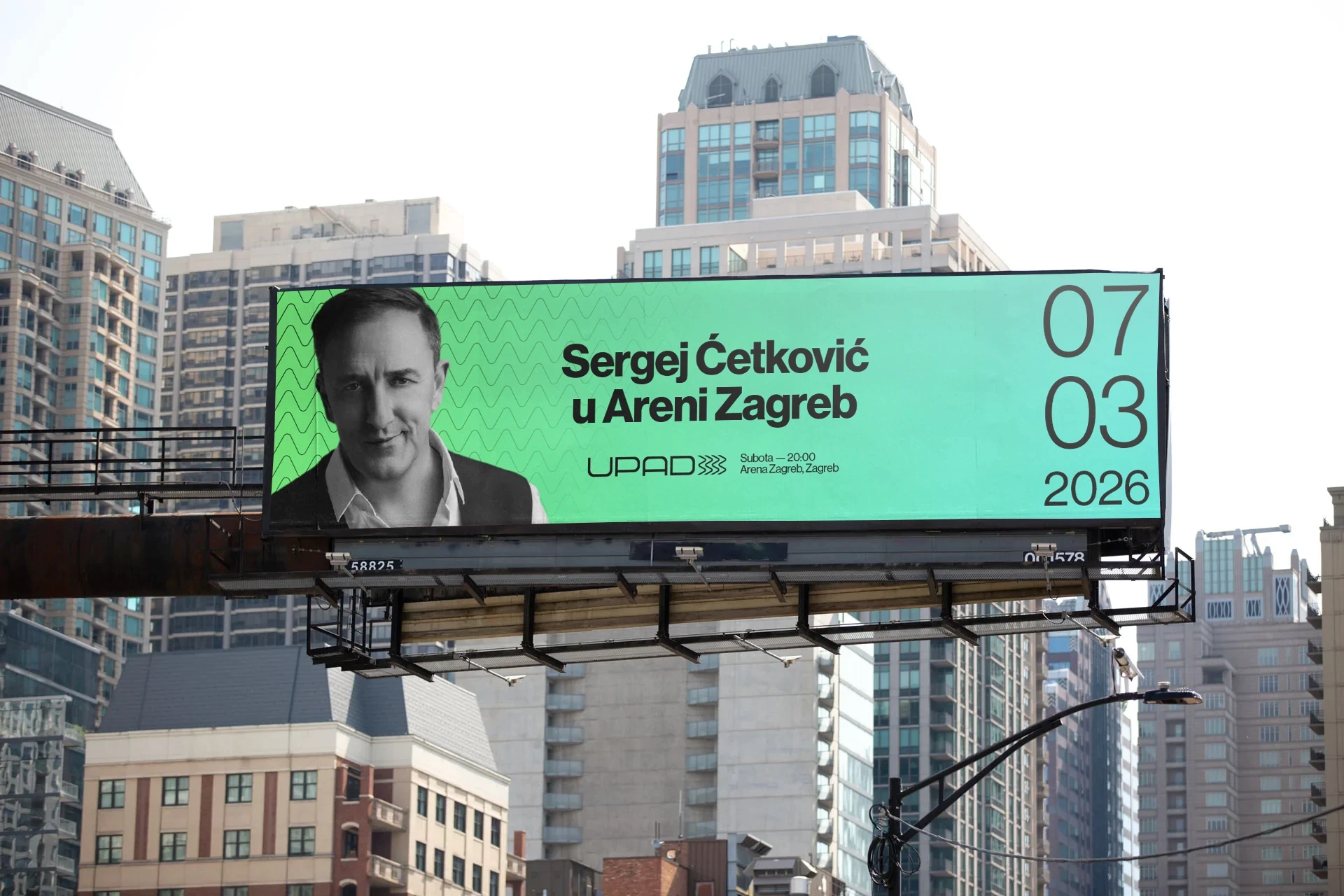 Billboard UPAD