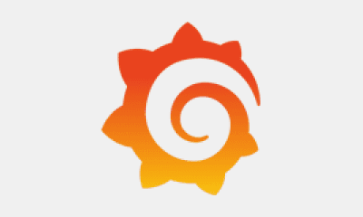 grafana logo