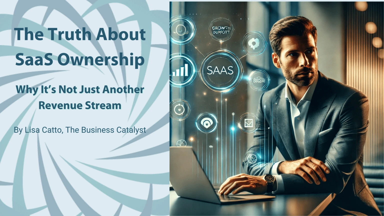 Should You Really Become a SaaS Owner?