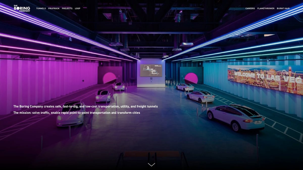 8 Inspiring Startup Website Design Ideas for 2025 Success - Prioritize Visual Hierarchy and Navigation Simplicity