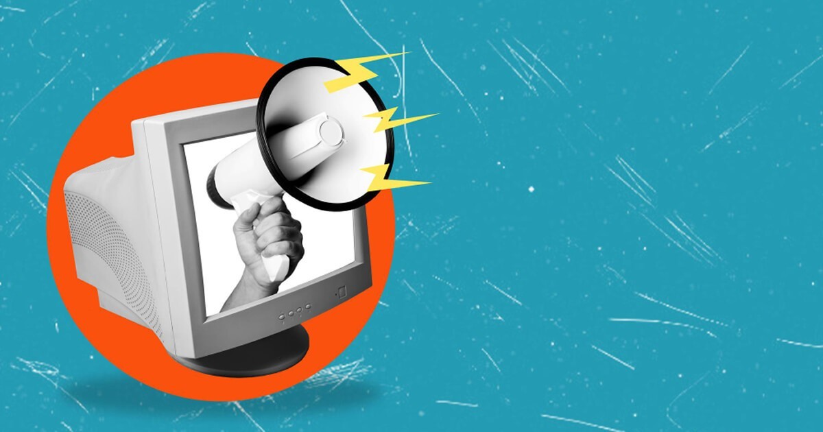 desinformação redes sociais