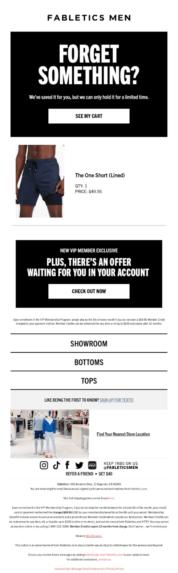 fabletics email