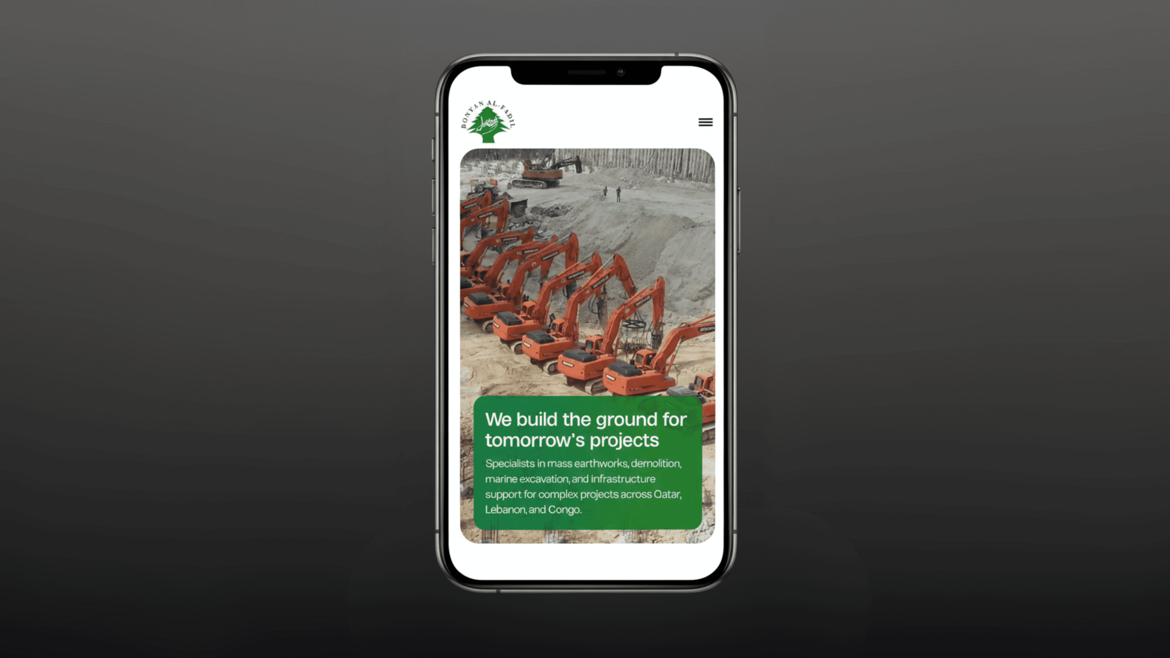 Work Showcase: Bonyan