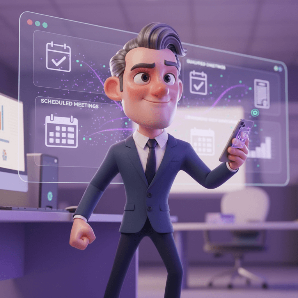 An image of Freelio's project ui