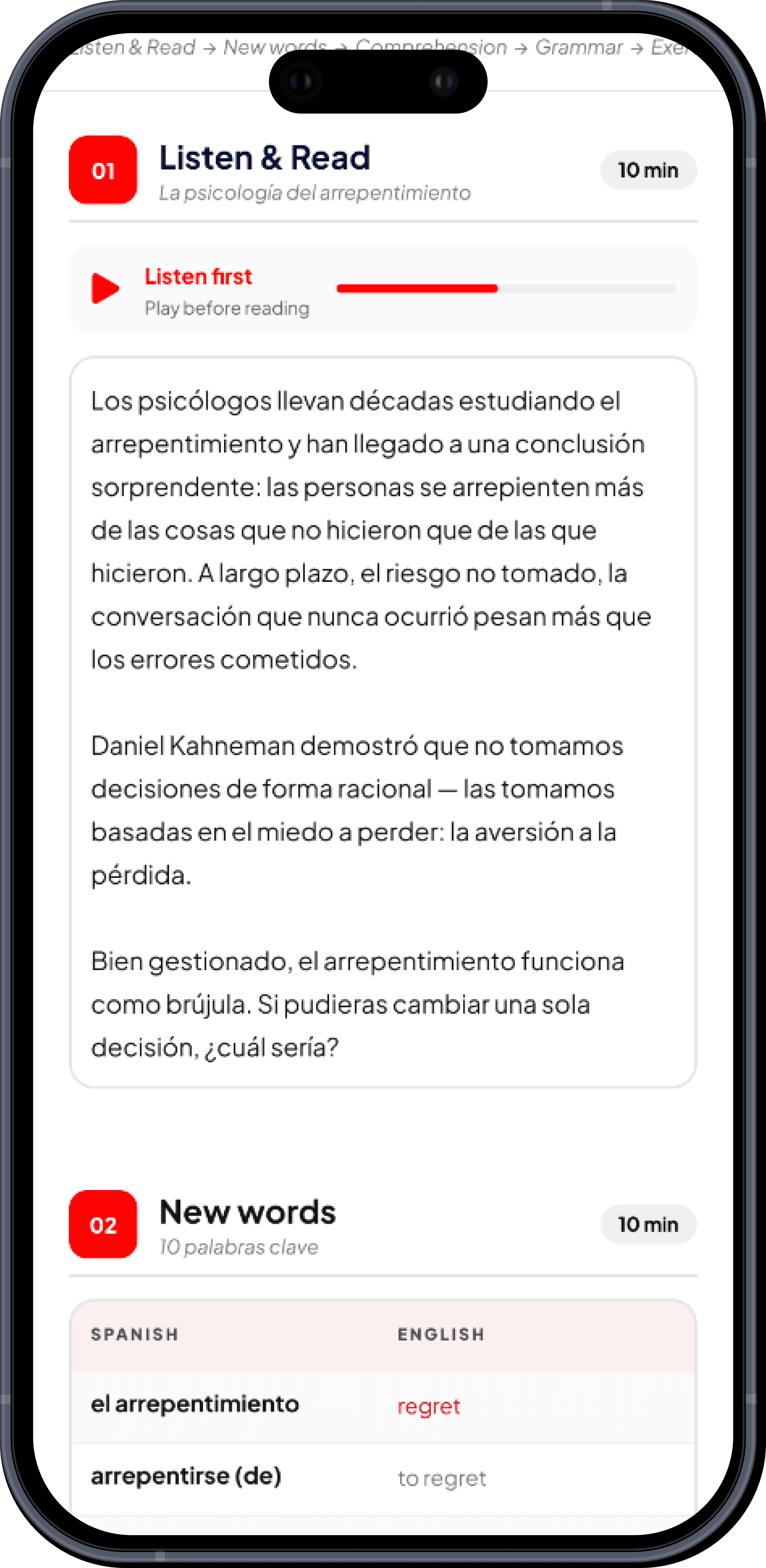 Concetrated triathlete grayscale