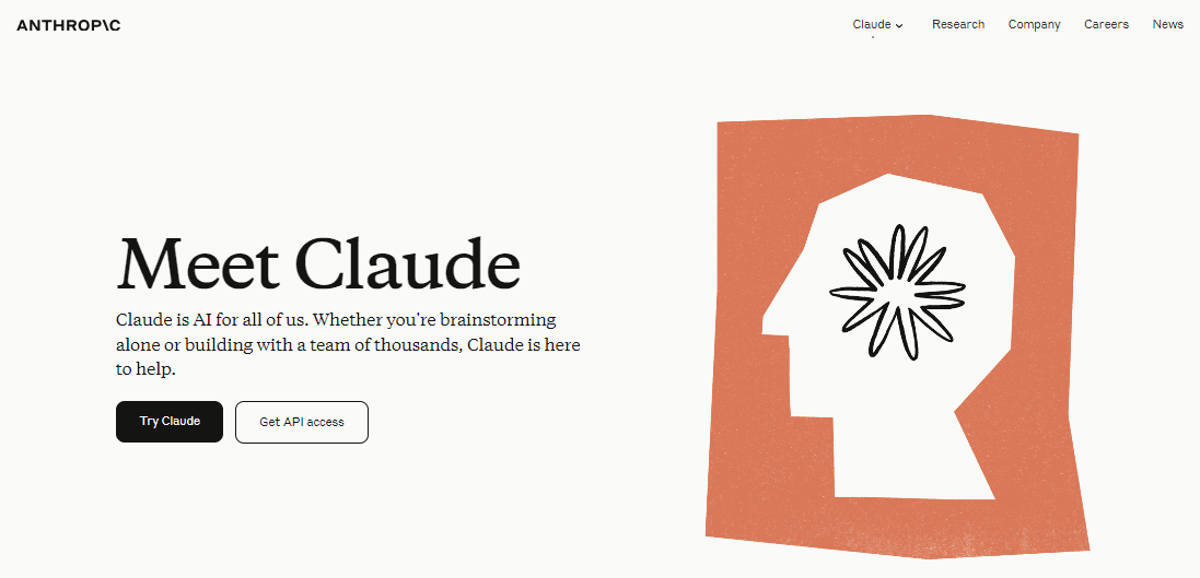 Claude - Best AI Writing Tools