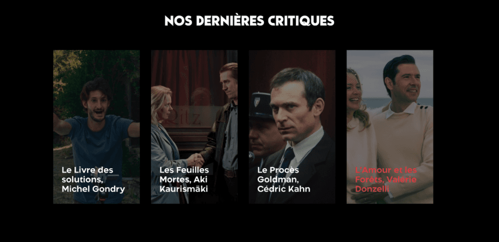 Refonte site web Diversification Littérature Production média Wix