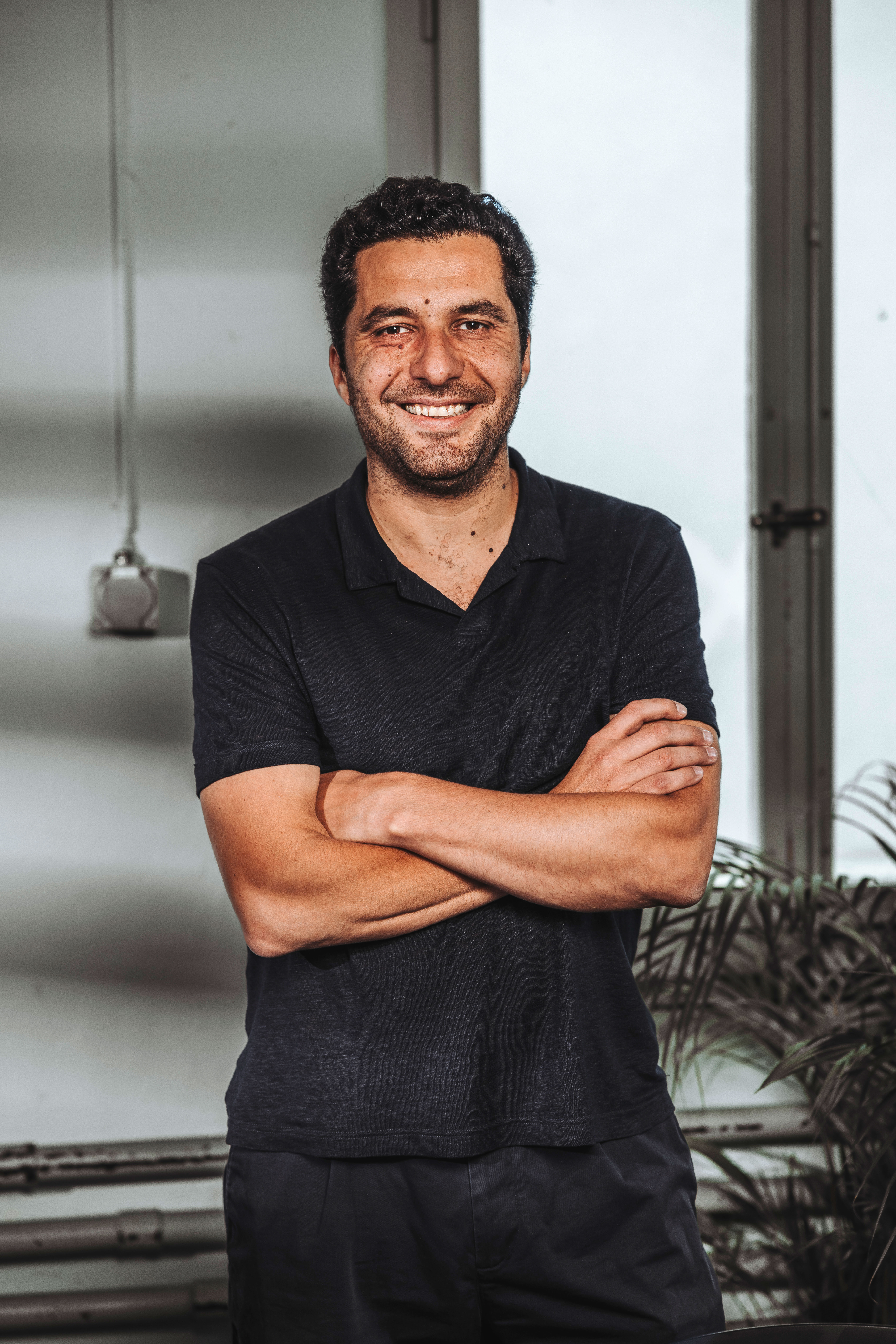 Portrait von Klaus Oberholzer, Gründer und Business Consultant bei Layer