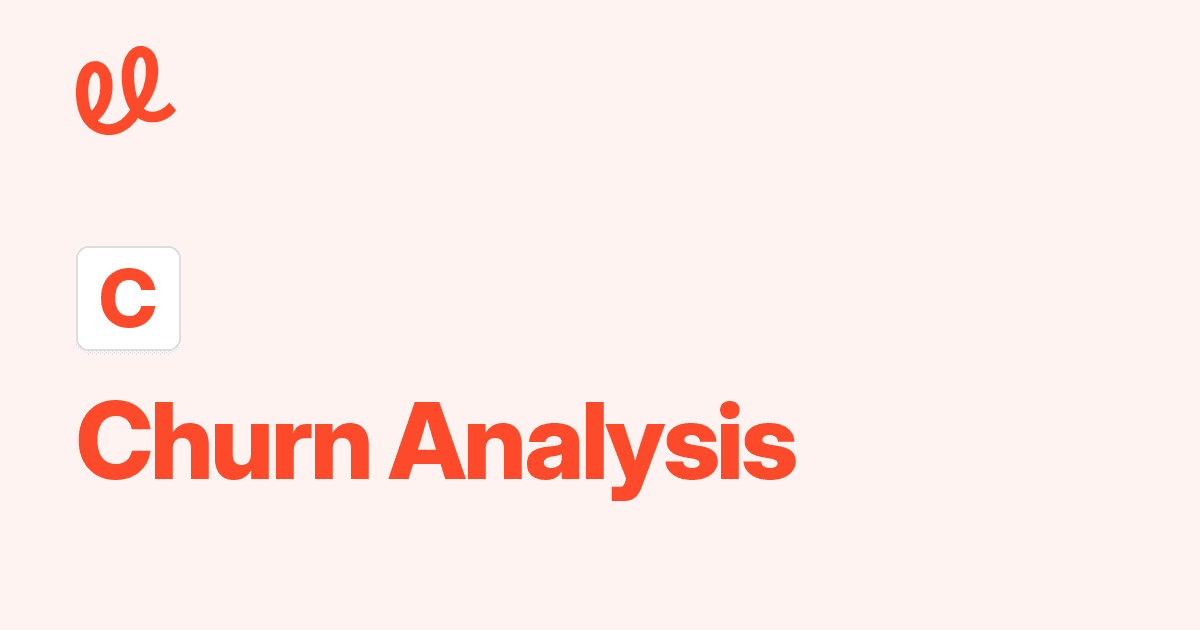 Churn Analysis