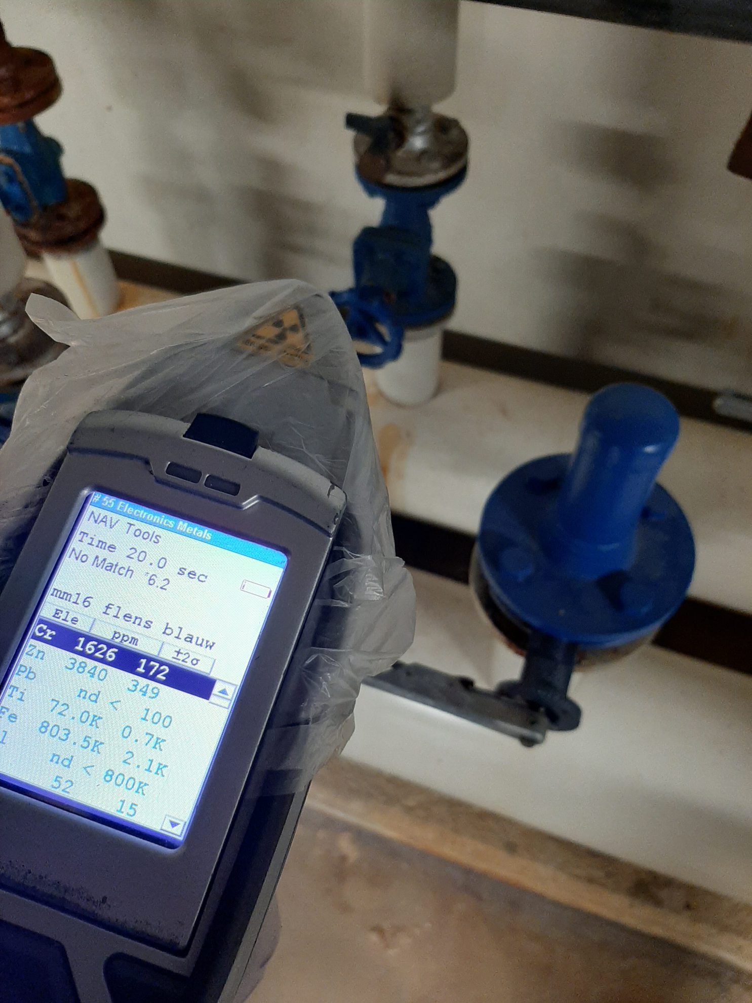 Kitchen installation