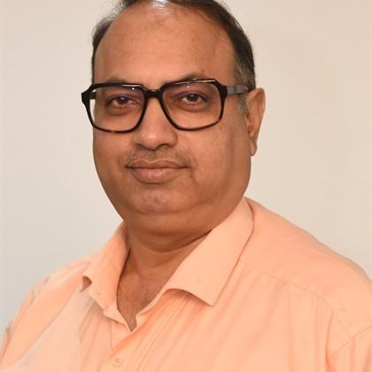 Male team member photo