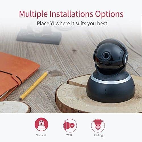 YI Dome Camera - Installation 