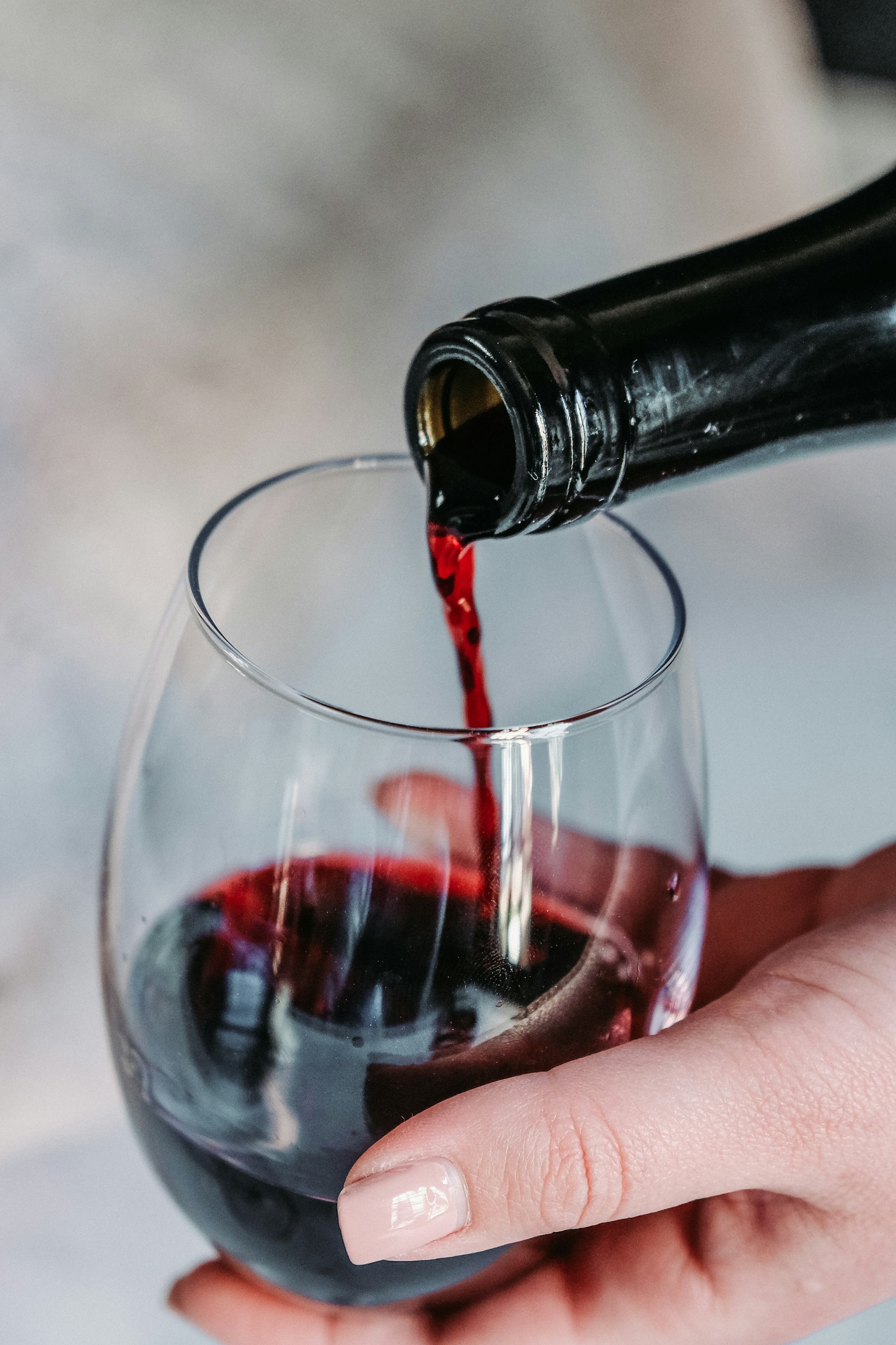 Tuesday’s open bottle