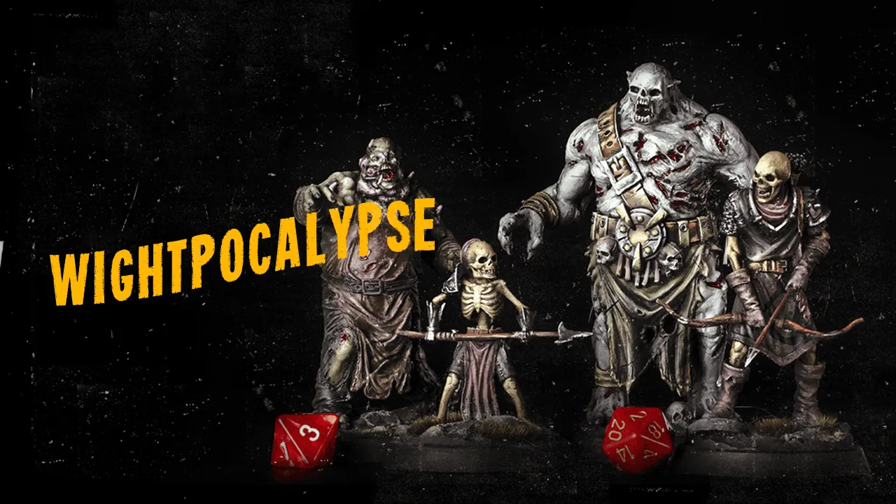 Two miniatures from Loot Studios’ Ship Ahoy bundle.