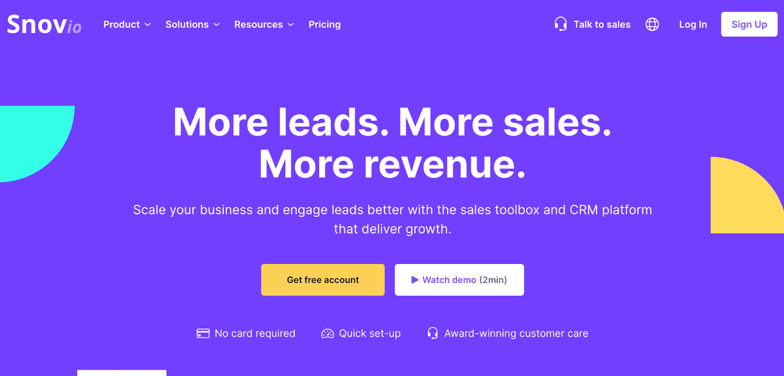 Best LinkedIn scrapers - Snov.io