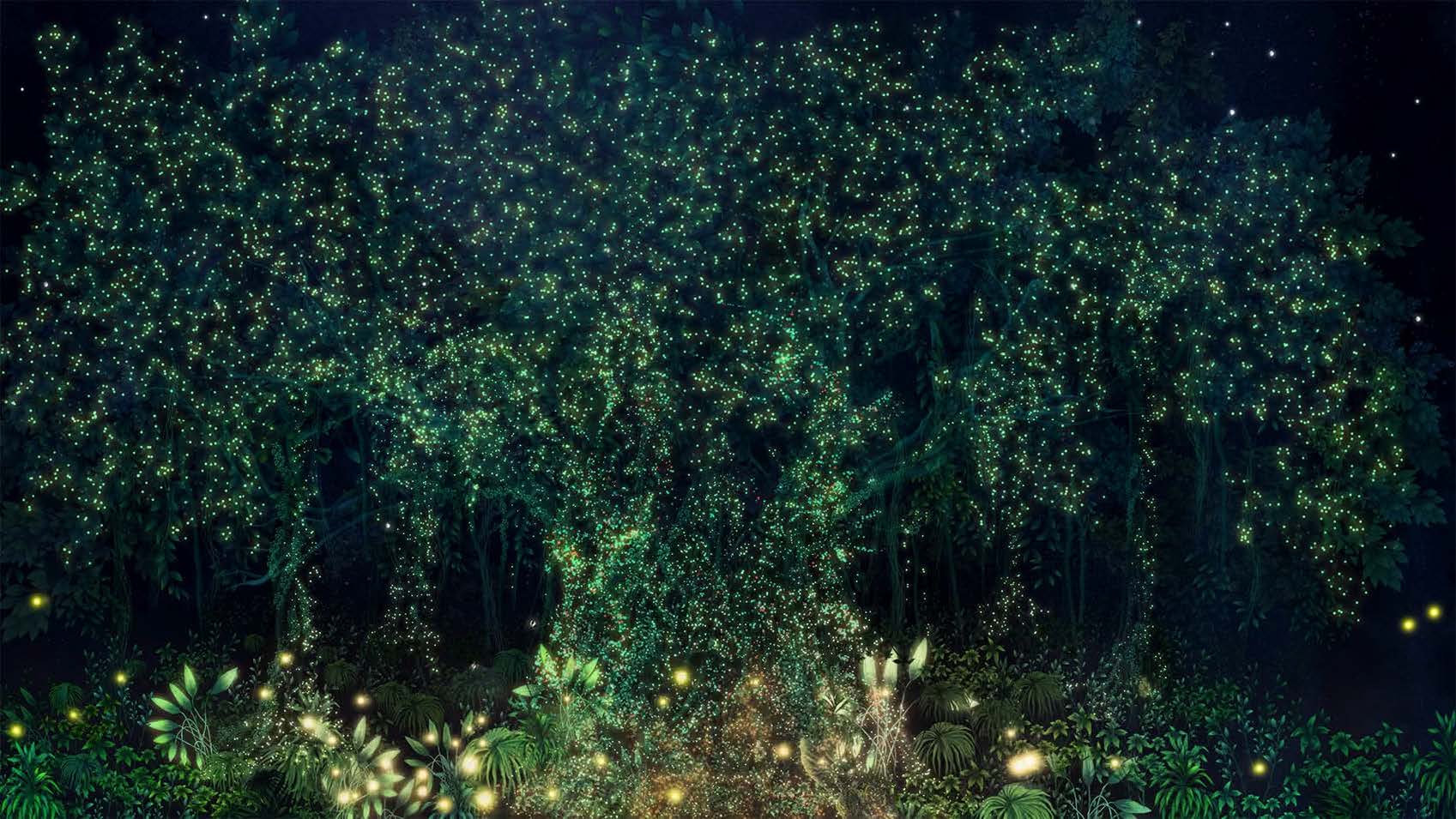 Eeman Masood's artwork illuminates Times Square