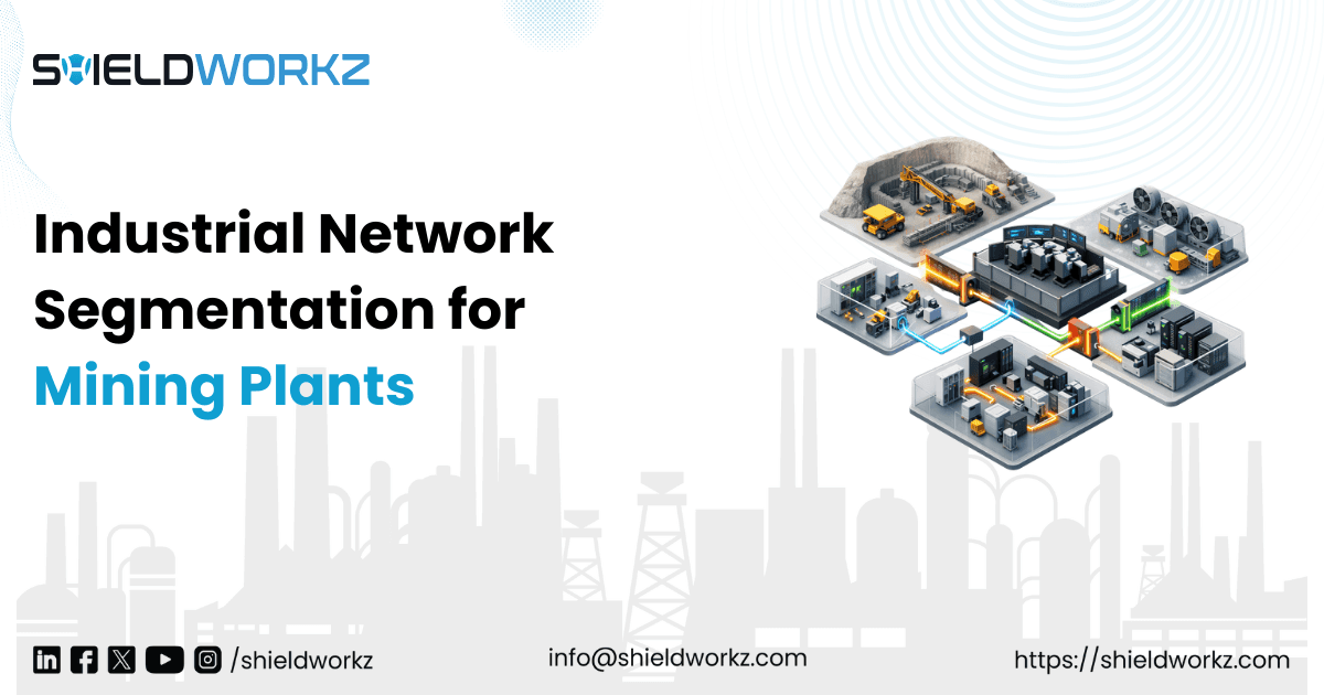 Secure Patch Management for Oil & Gas Upstream & Refining