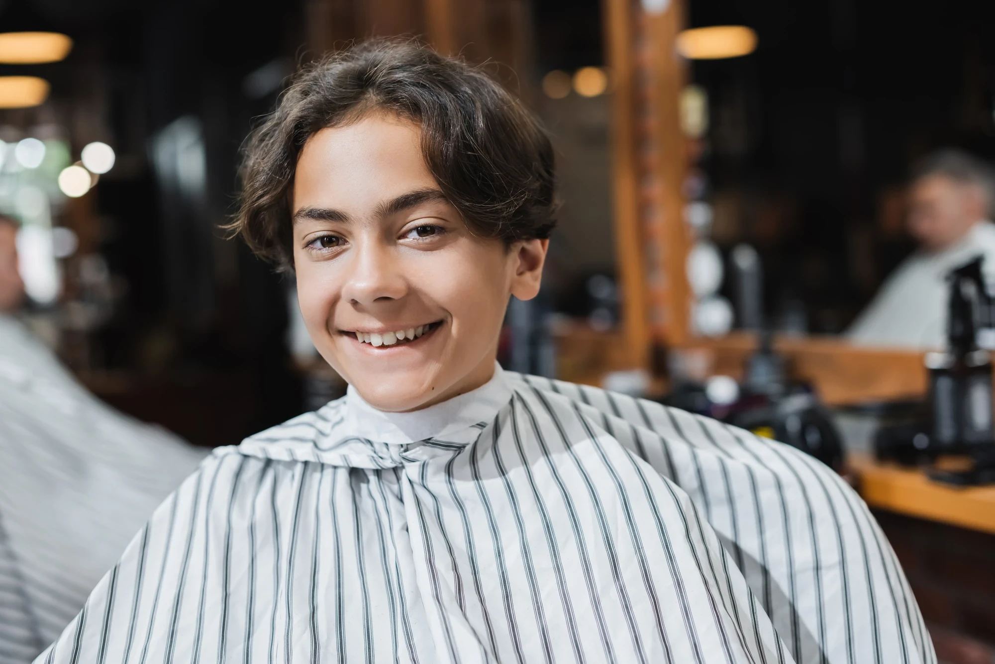 By Saif Frisör in Stadthagen - Kinder Haarschnitt