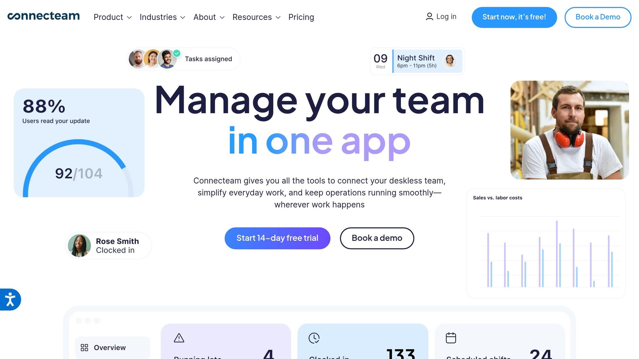 Connecteam