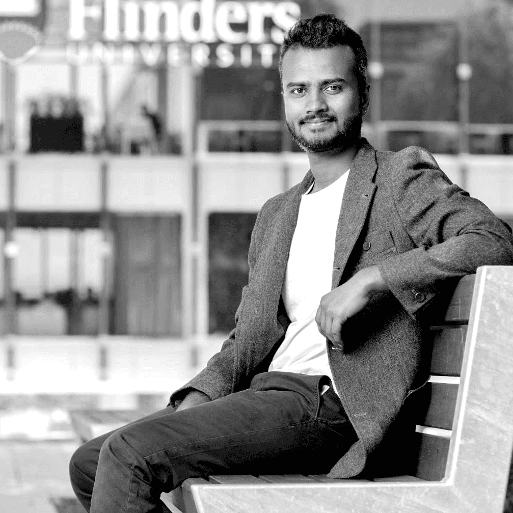 The founder Sai Manoj