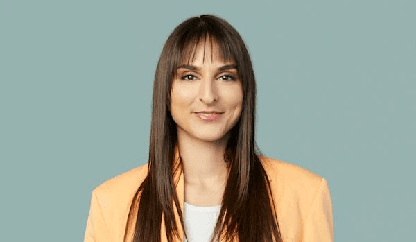 Marina Pavlovic Rivas