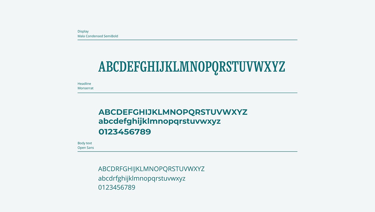 Family standing in a lush green field with tractor.