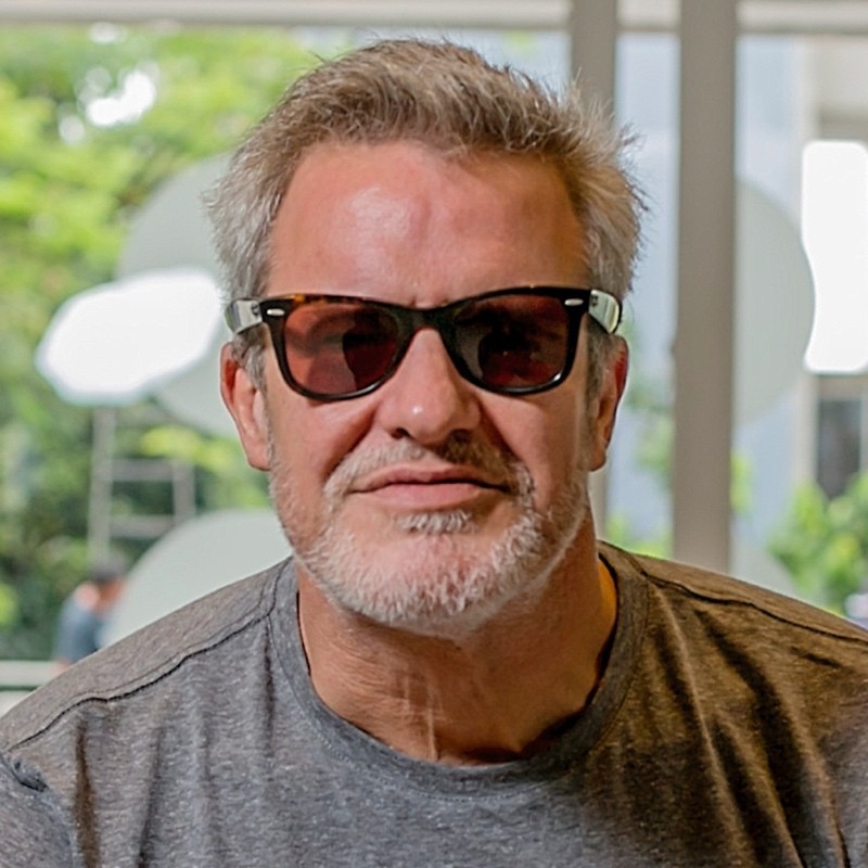 CEO e cofundador da Groovinads