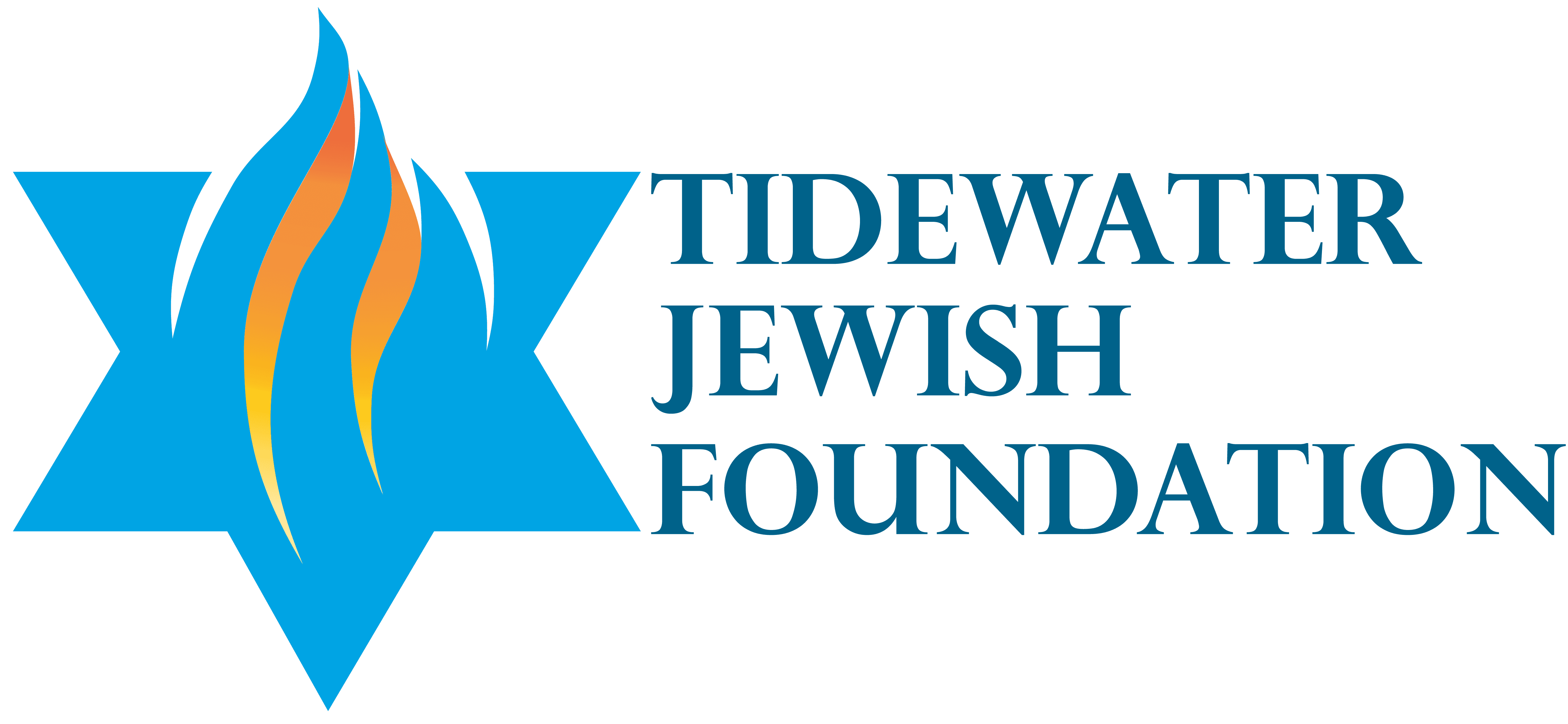 Tidewater Jewish Foundation Logo