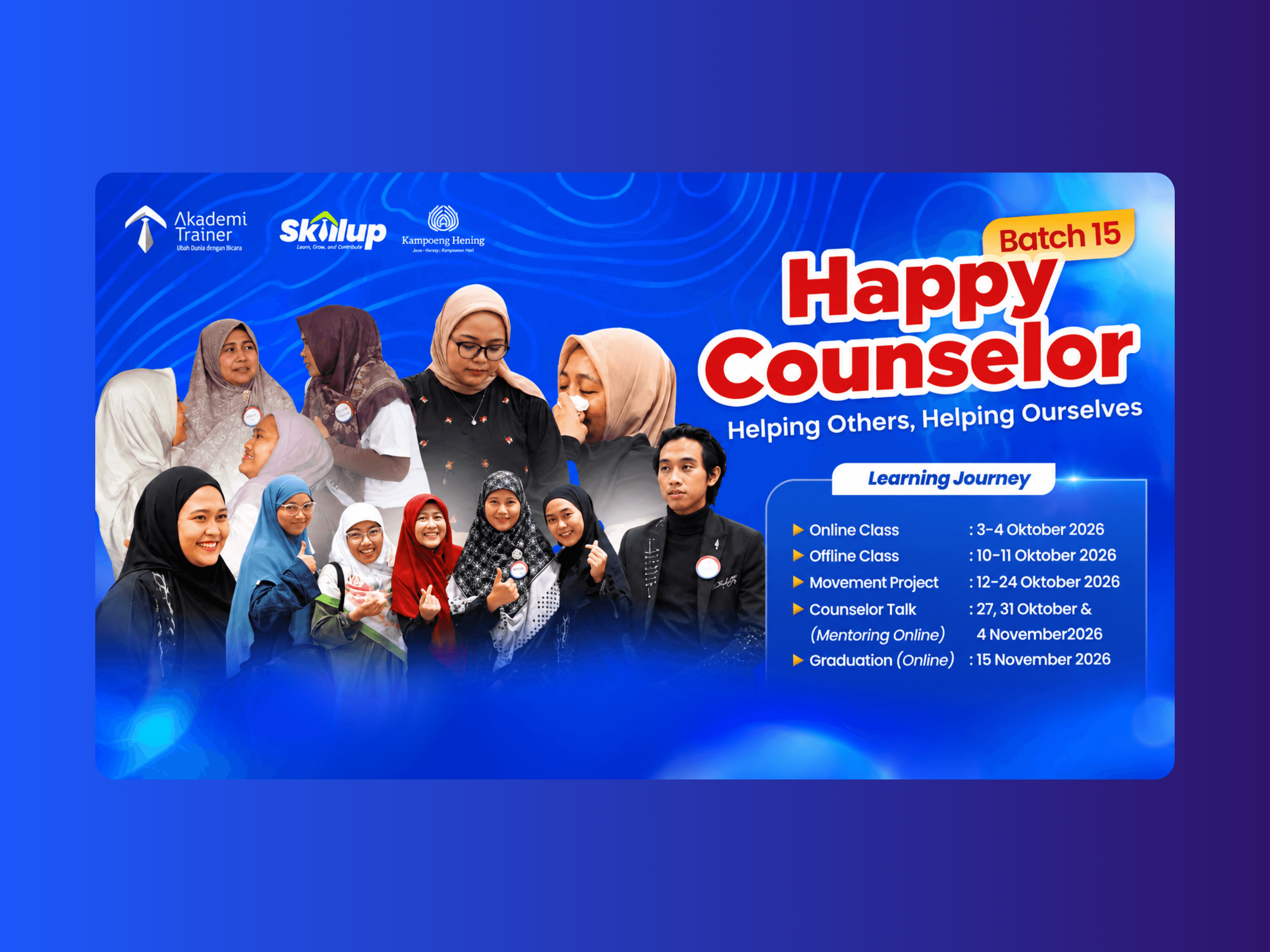 Generasi Anti Patah Hati
