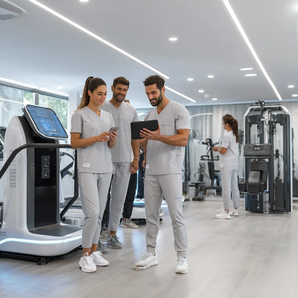 TherapeutenMatch / Praxisinhaber die DIgitalsieren