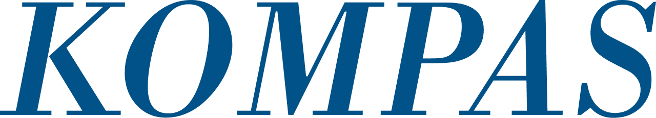 Close-up of lush, dark green leaves, some glossy and wet, against a muted background.