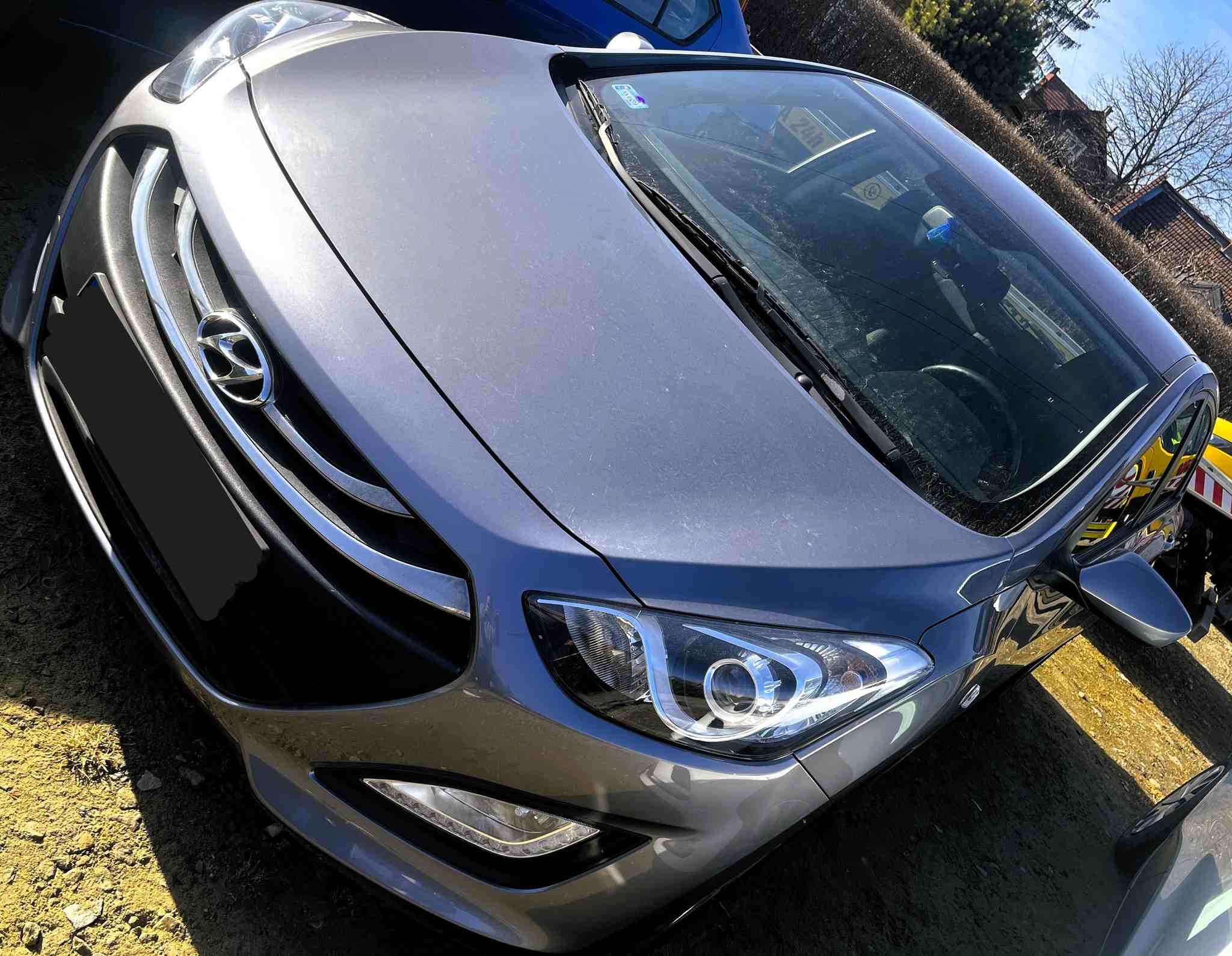 auto zastępcze z OC sprawcy po dopełnieniu formalności