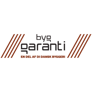 Medlem af Byg Garanti ordningen - din sikkerhed for professionelt tømrerarbejde