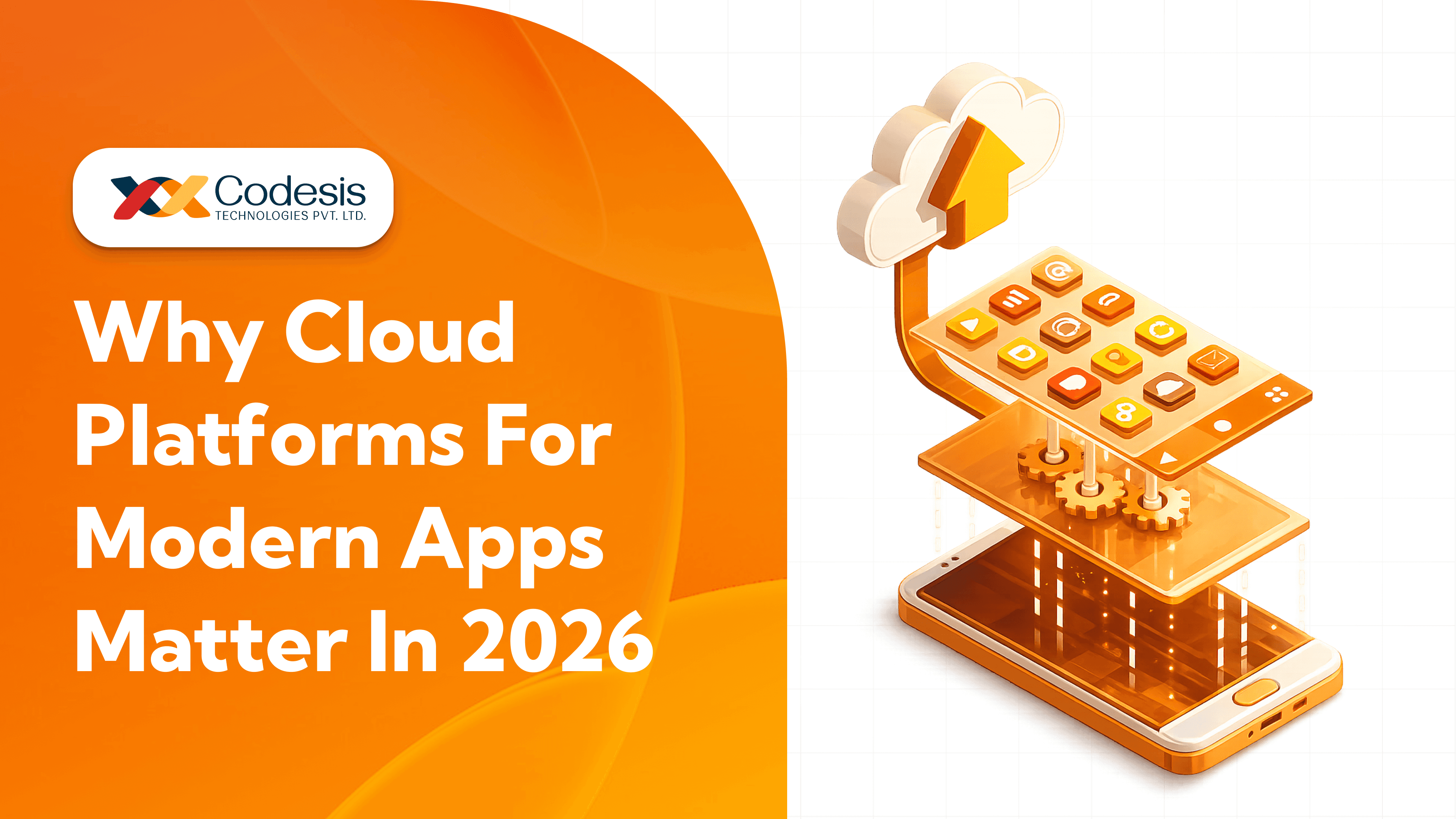 Cloud computing platforms for modern applications in 2026 s