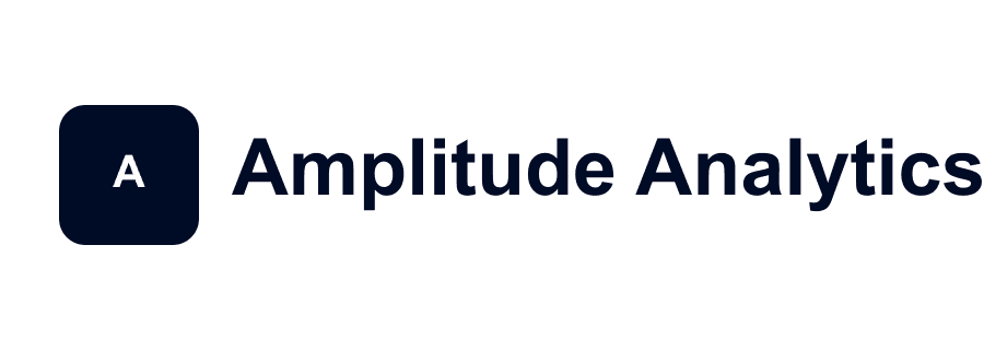 Amplitude Analytics full color logo