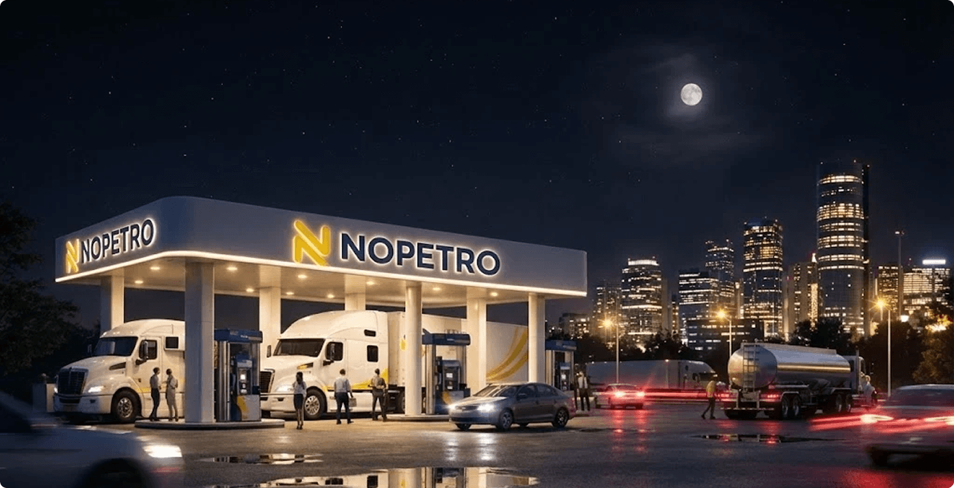 Aerial view of a forest with a path.