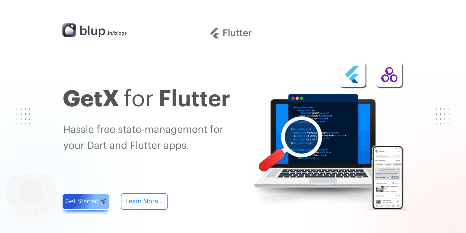 GetX in Flutter: Advanced State Management, Navigation, and Dependency Injection