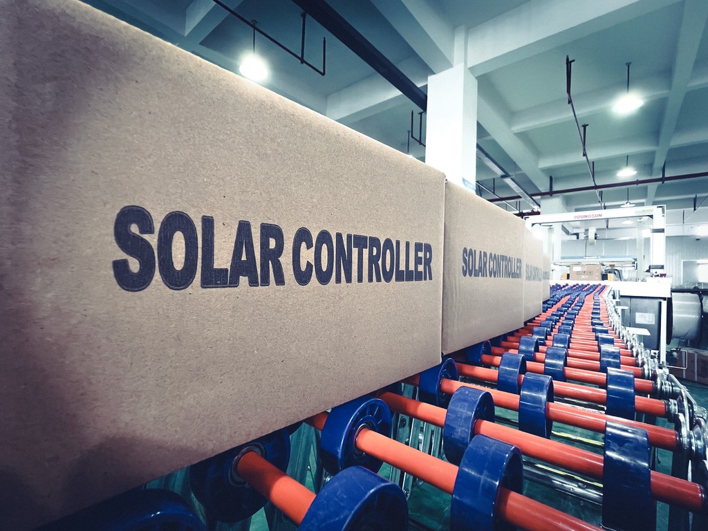 controller for solar water pump