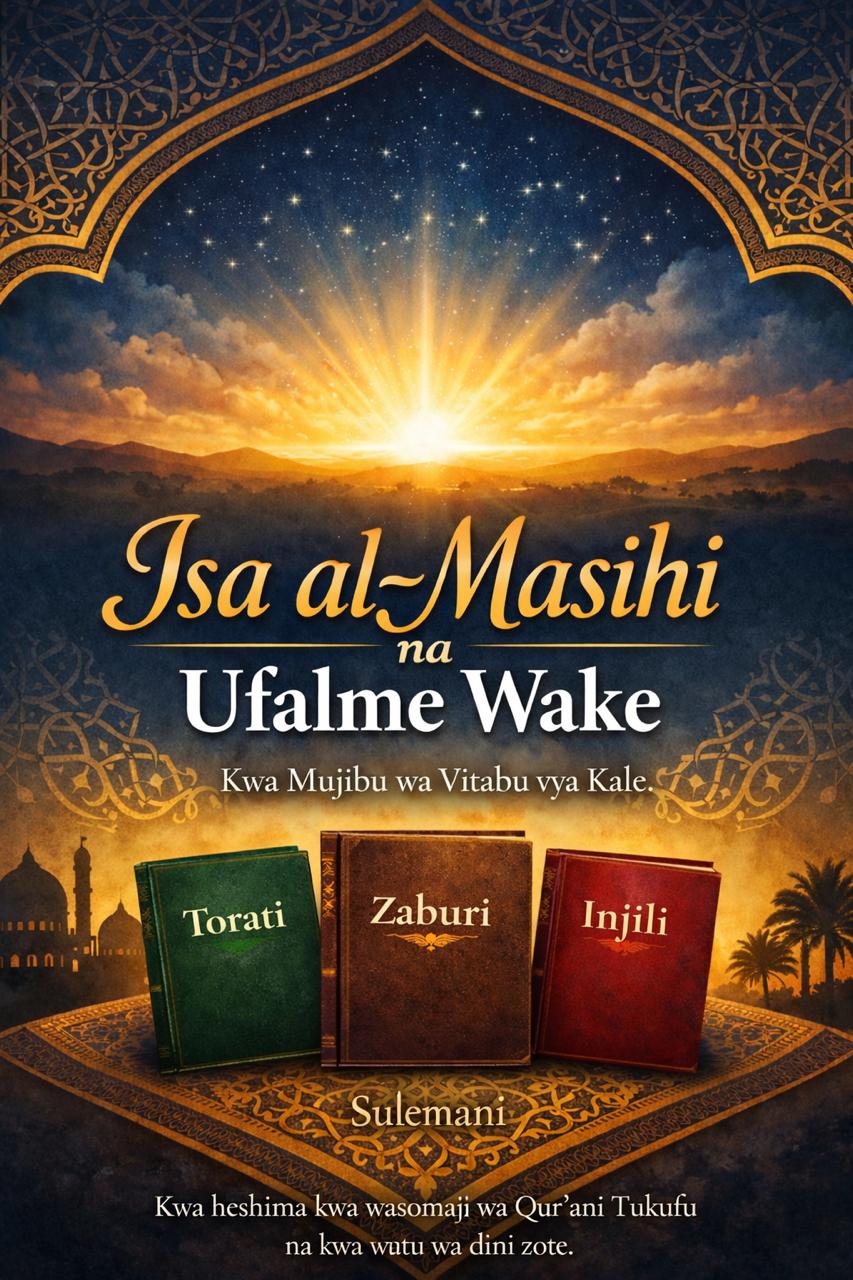 Sharing Christ in the Swahili-Speaking World book cover