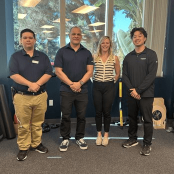 Physical Therapy Team Names - spine stars orthopedic spine