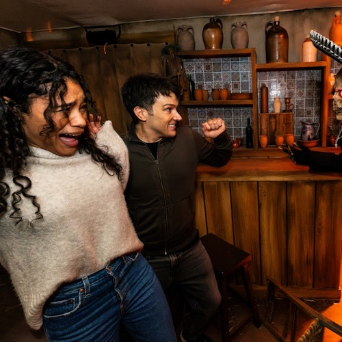 Universal Studios Hollywood: Los Angeles'teki Halloween Horror Nights Genel Giriş biletleri