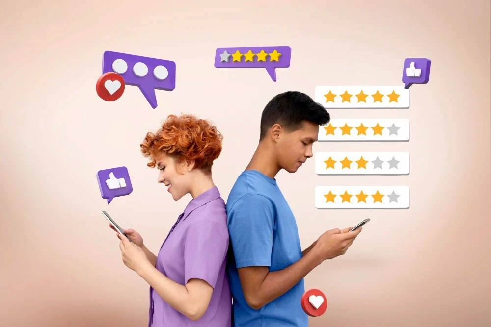 Online Reputation Management